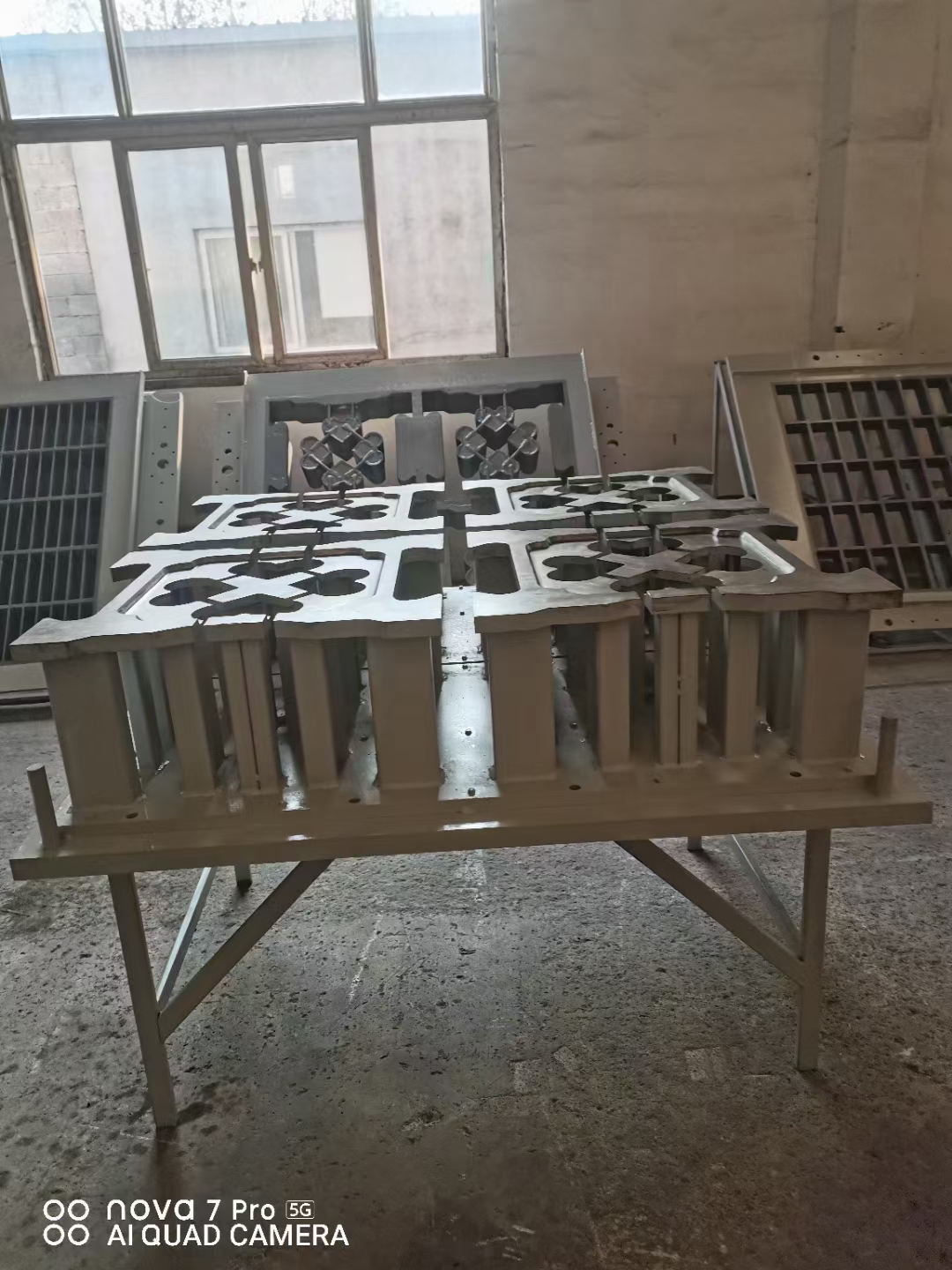 砖机模具