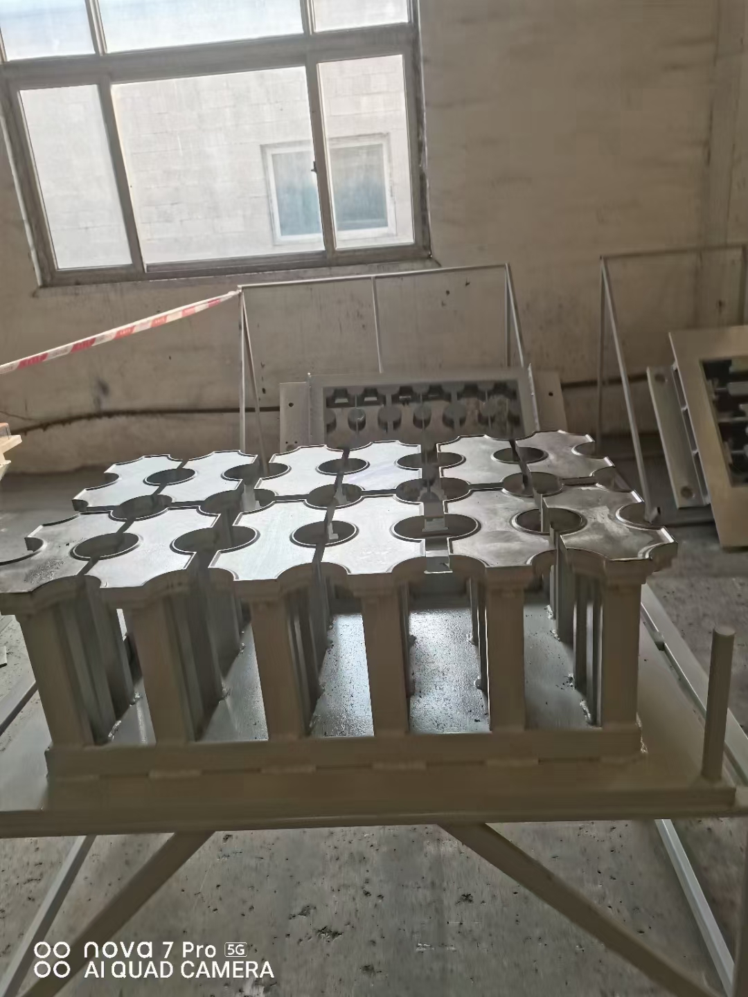 砖机模具