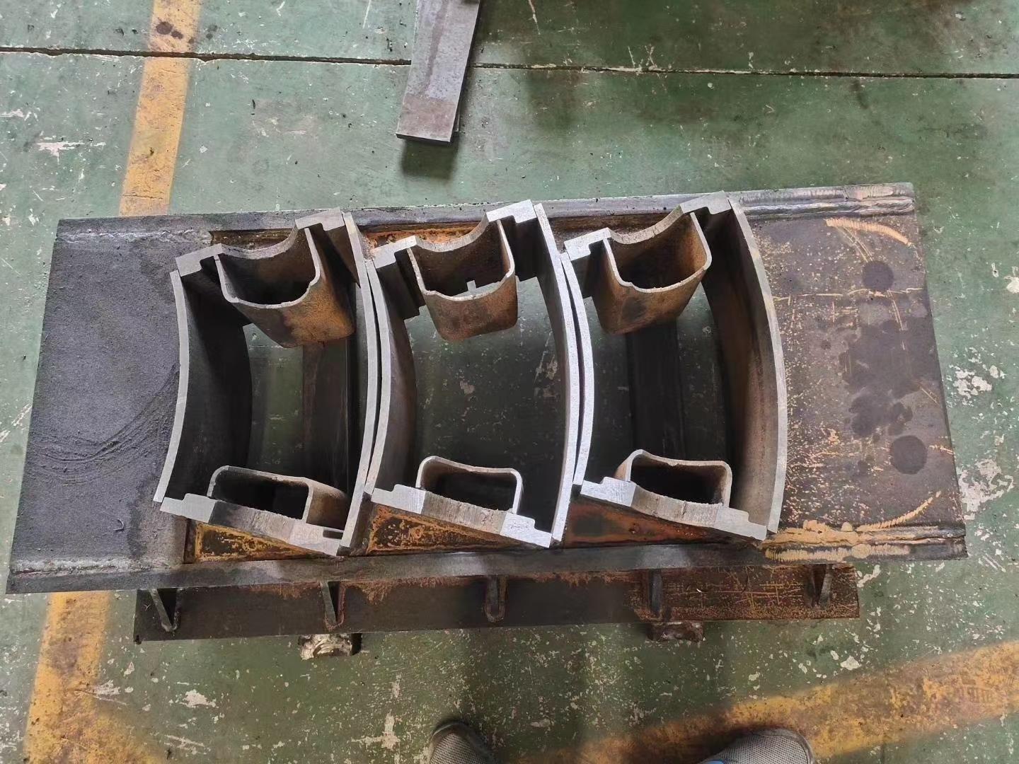 砖机模具