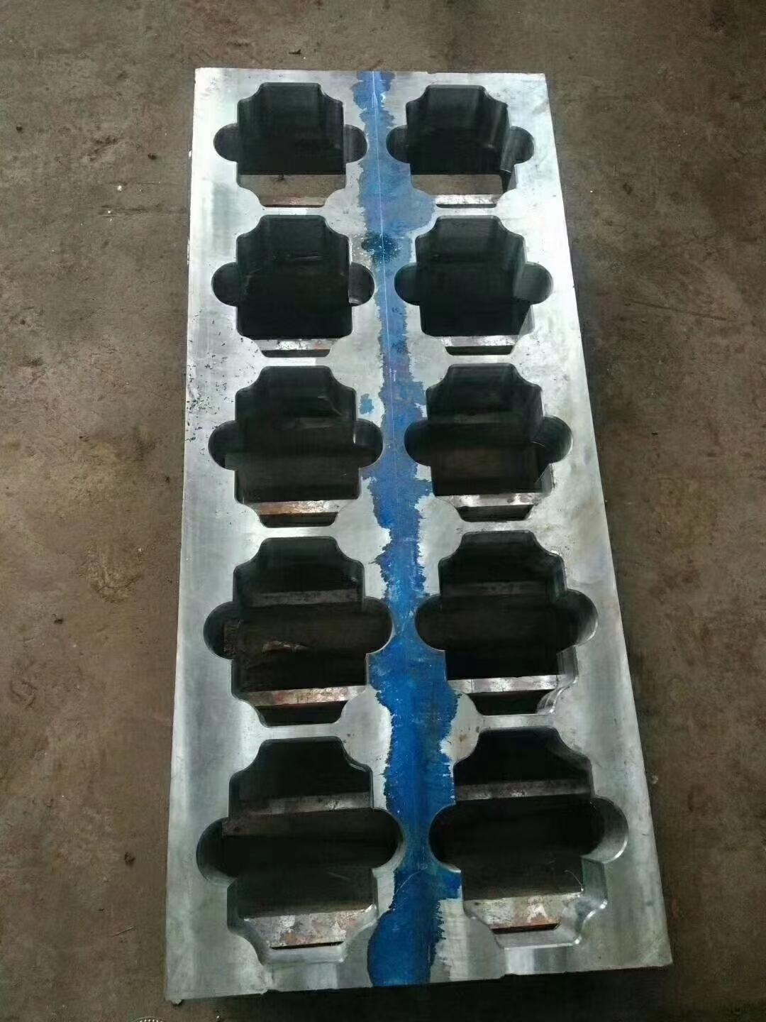 砖机模具