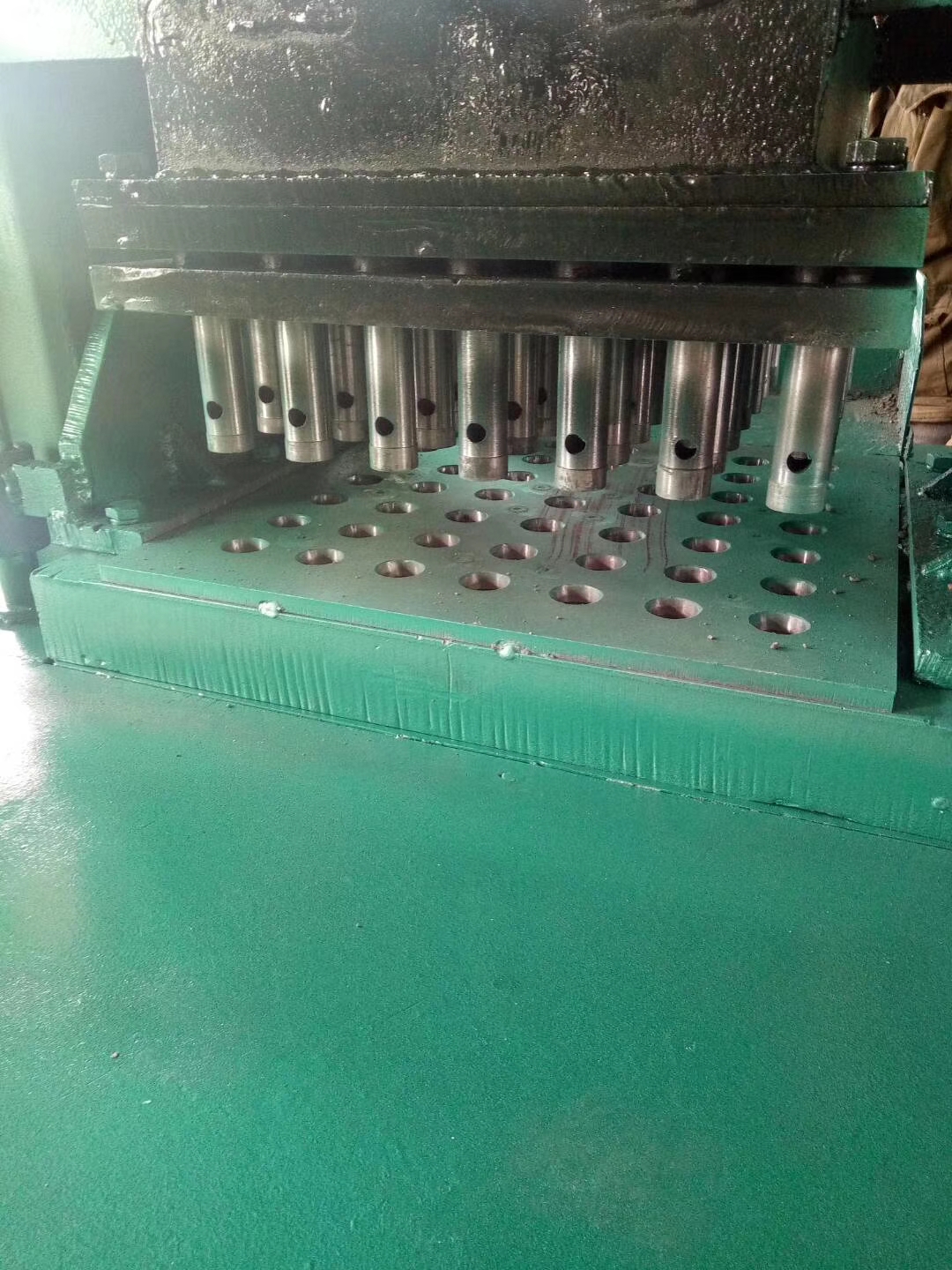 砖机模具