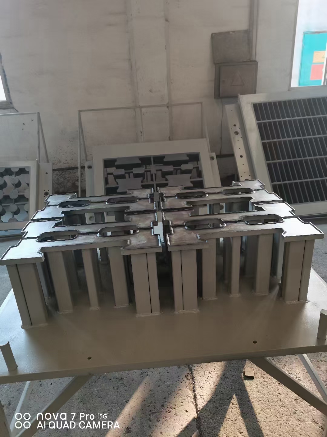 砖机模具