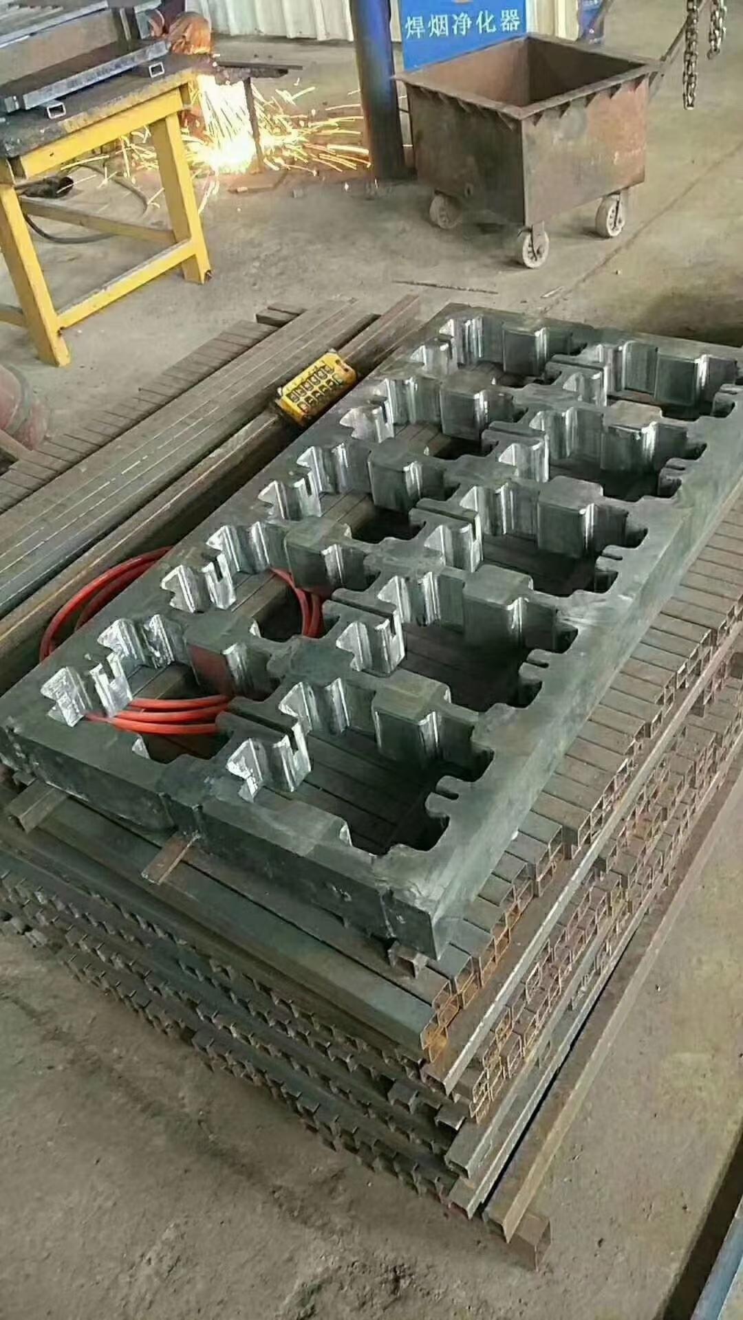 砖机模具