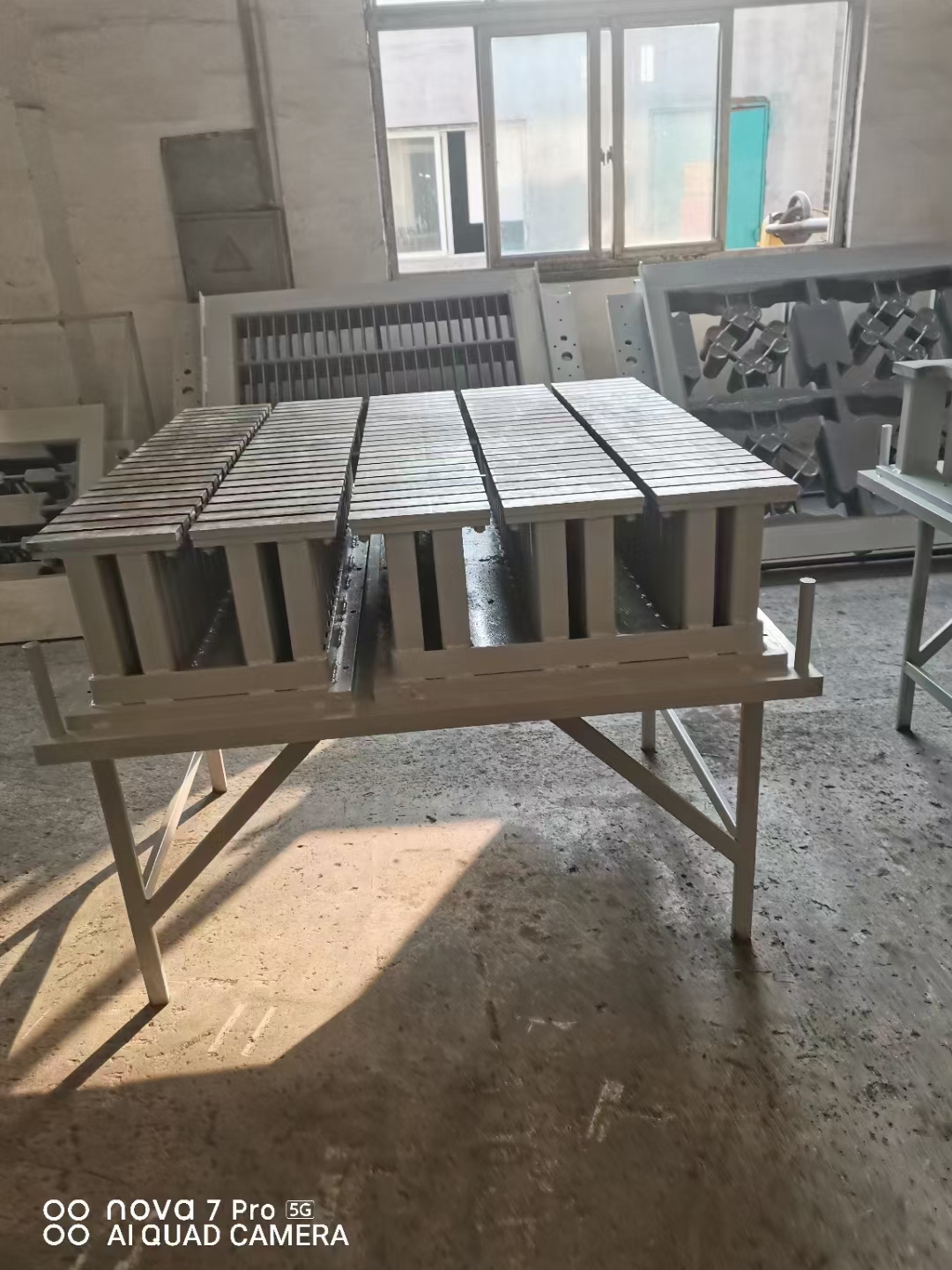 砖机模具