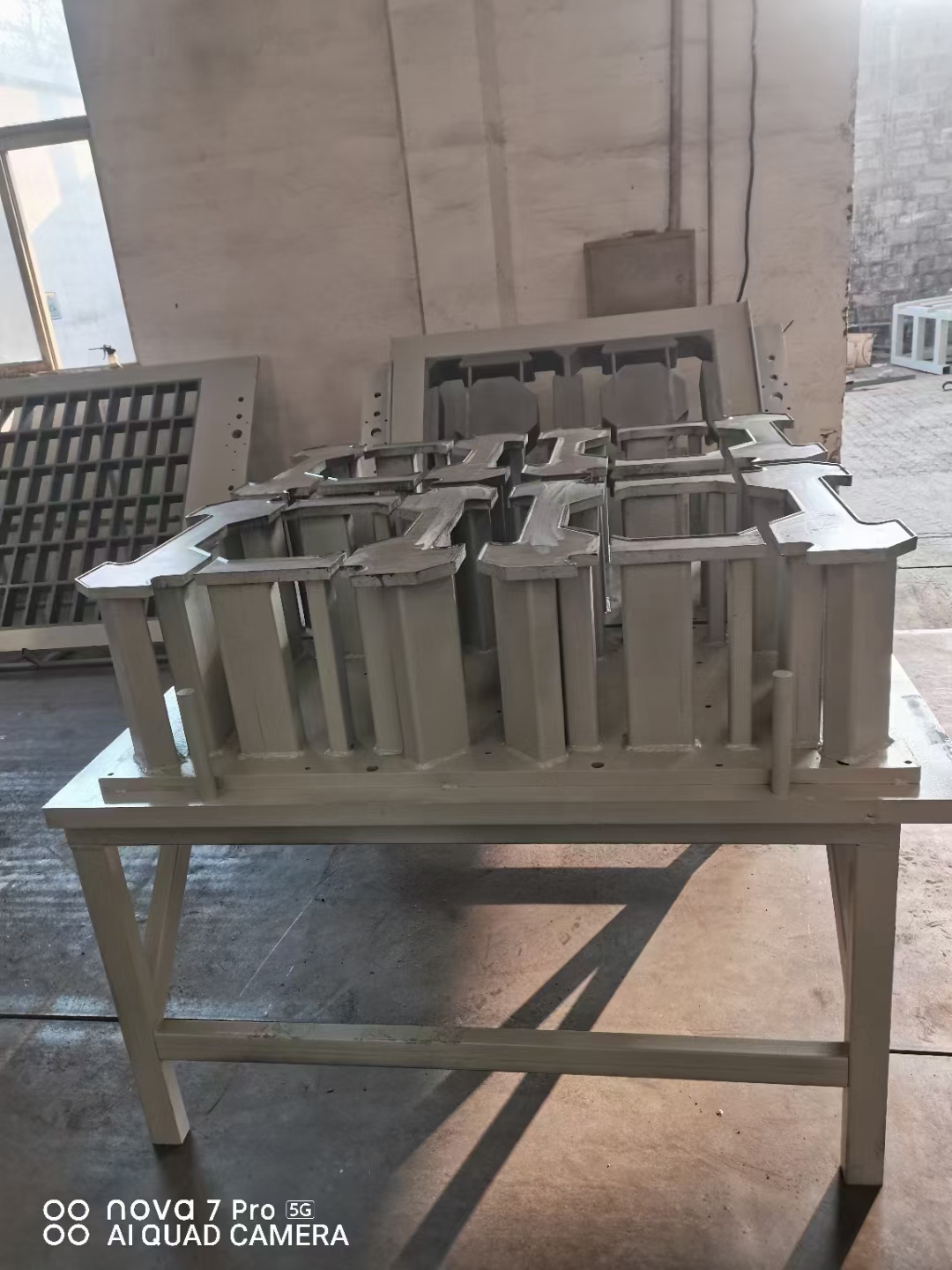砖机模具