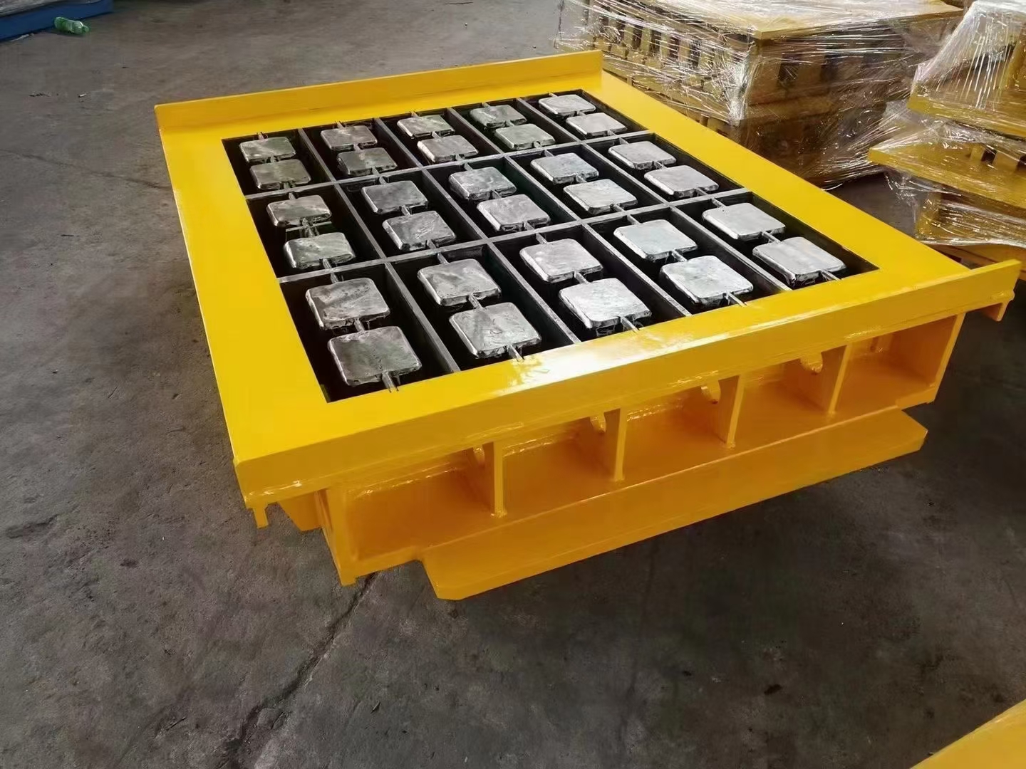 贴合客户差异化生产需求，沂南县万宝机械厂提供制砖设备非标定制服务